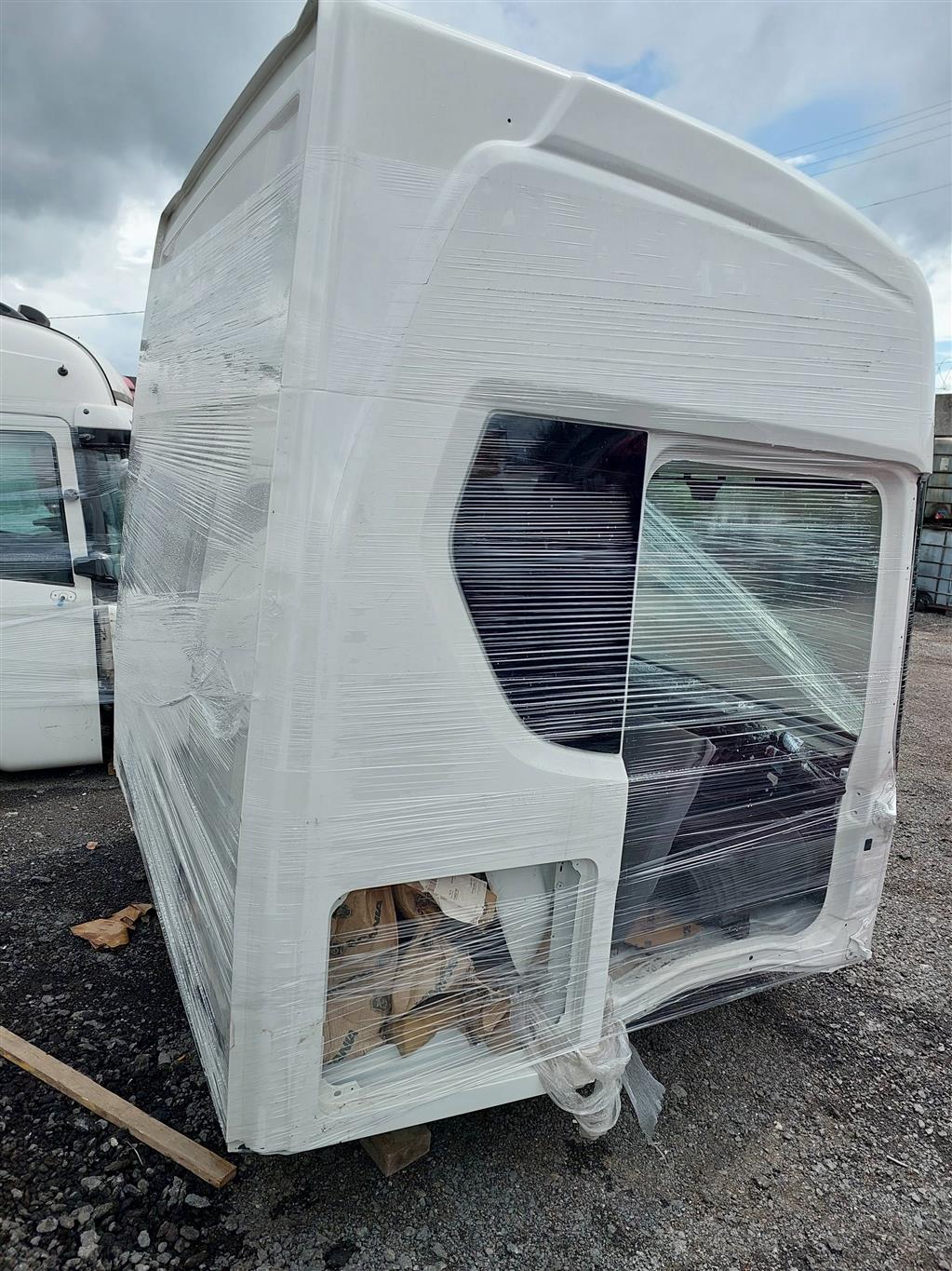 Кабина для Scania 6-series