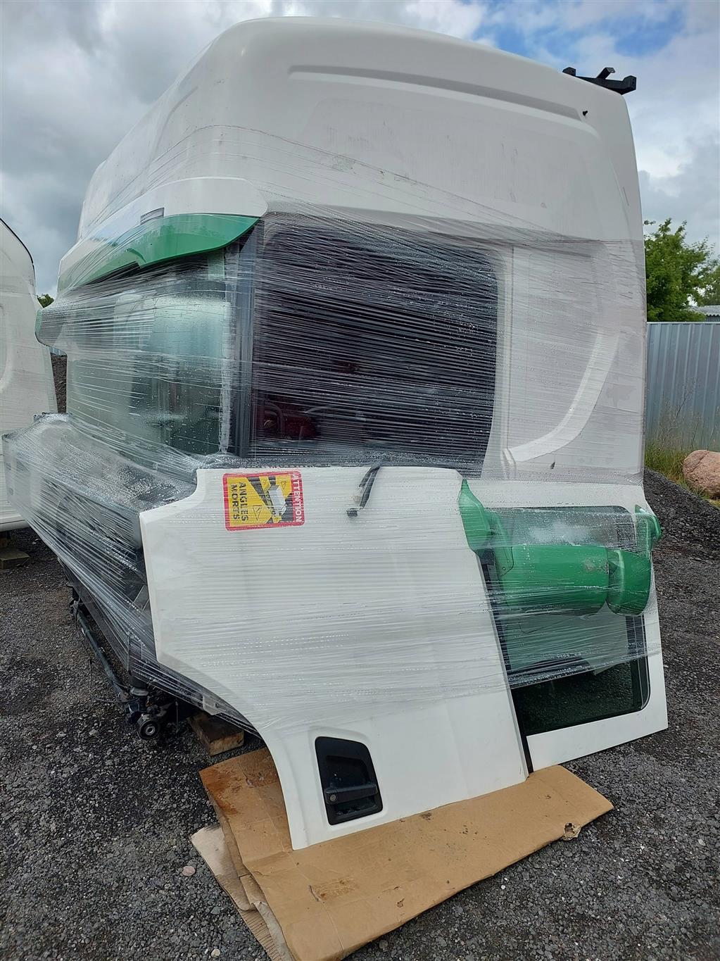 Кабина для Scania 6-series