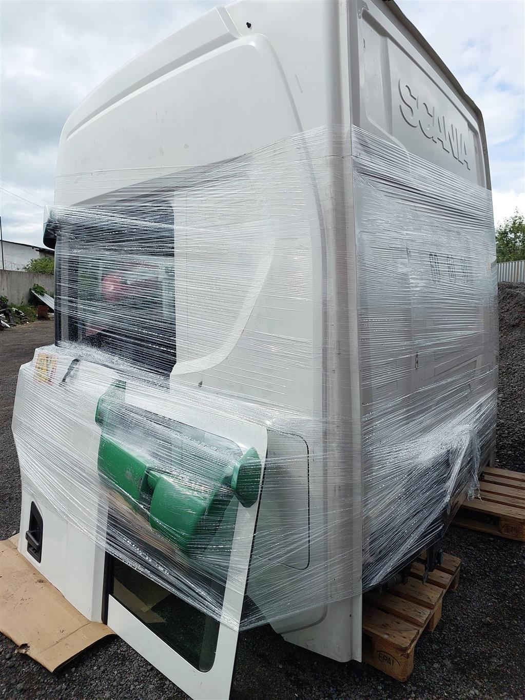 Кабина для Scania 6-series