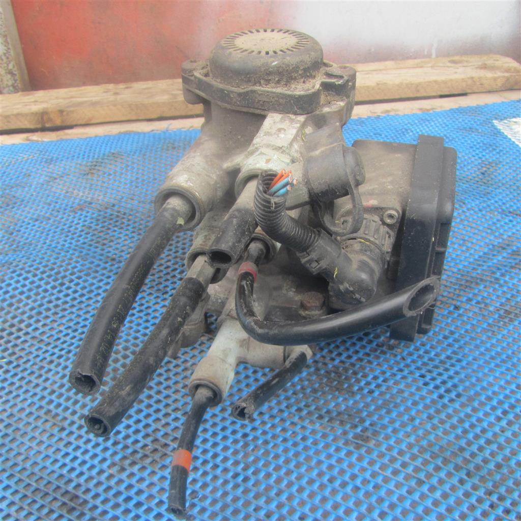 Кран управления тормозами прицепа для Renault Premium DXI 5010612854