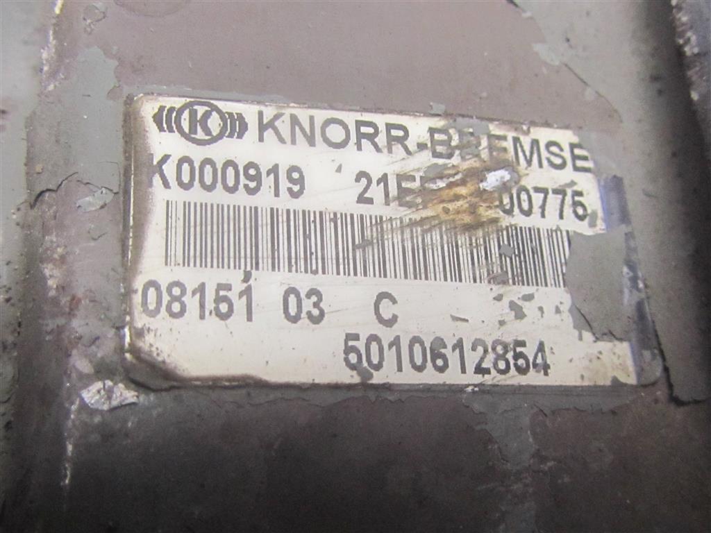 Кран управления тормозами прицепа для Renault Premium DXI 5010612854
