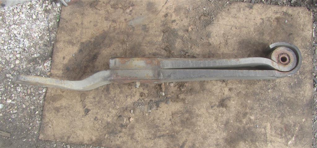 Полурессора задняя левая для Renault Premium Dci 5010557263