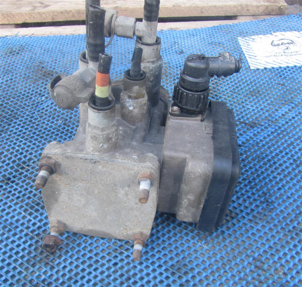 Кран управления тормозами прицепа для Renault Premium DXI 5010612854