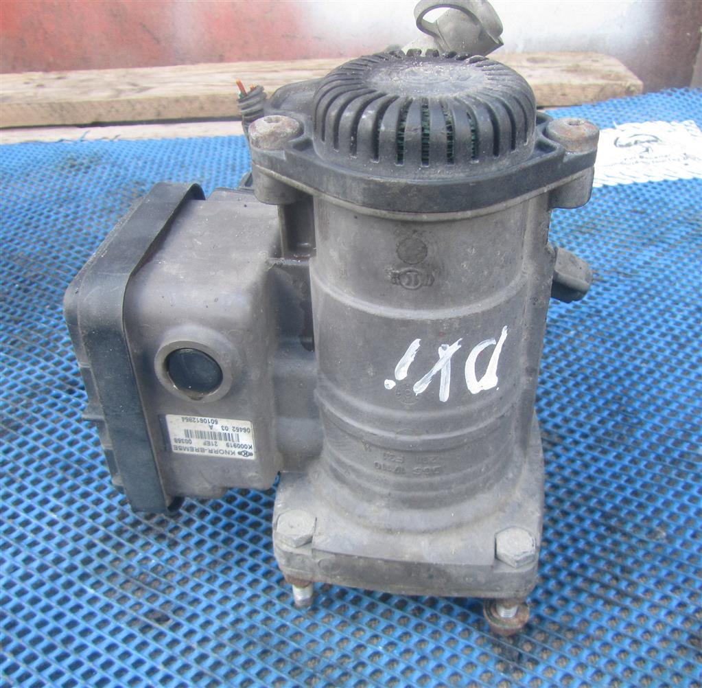 Кран управления тормозами прицепа для Renault Premium DXI 5010612854