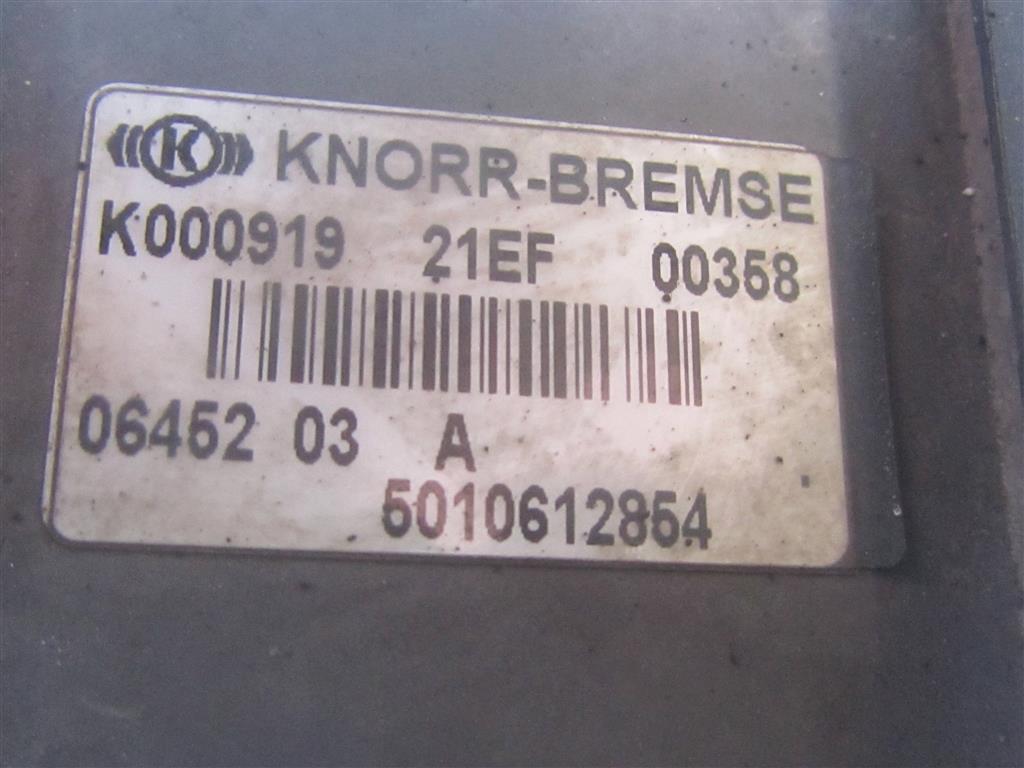 Кран управления тормозами прицепа для Renault Premium DXI 5010612854