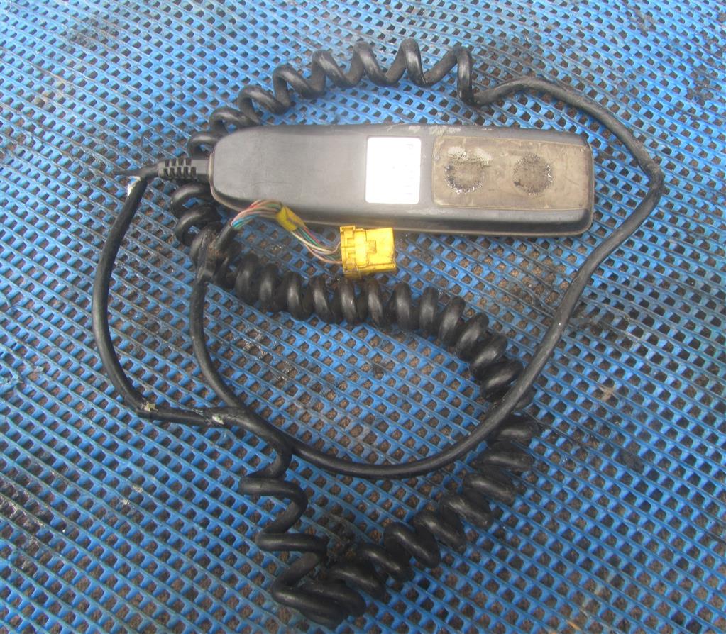 Пульт управления пневмоподвеской для Renault Magnum DXI 7420756755