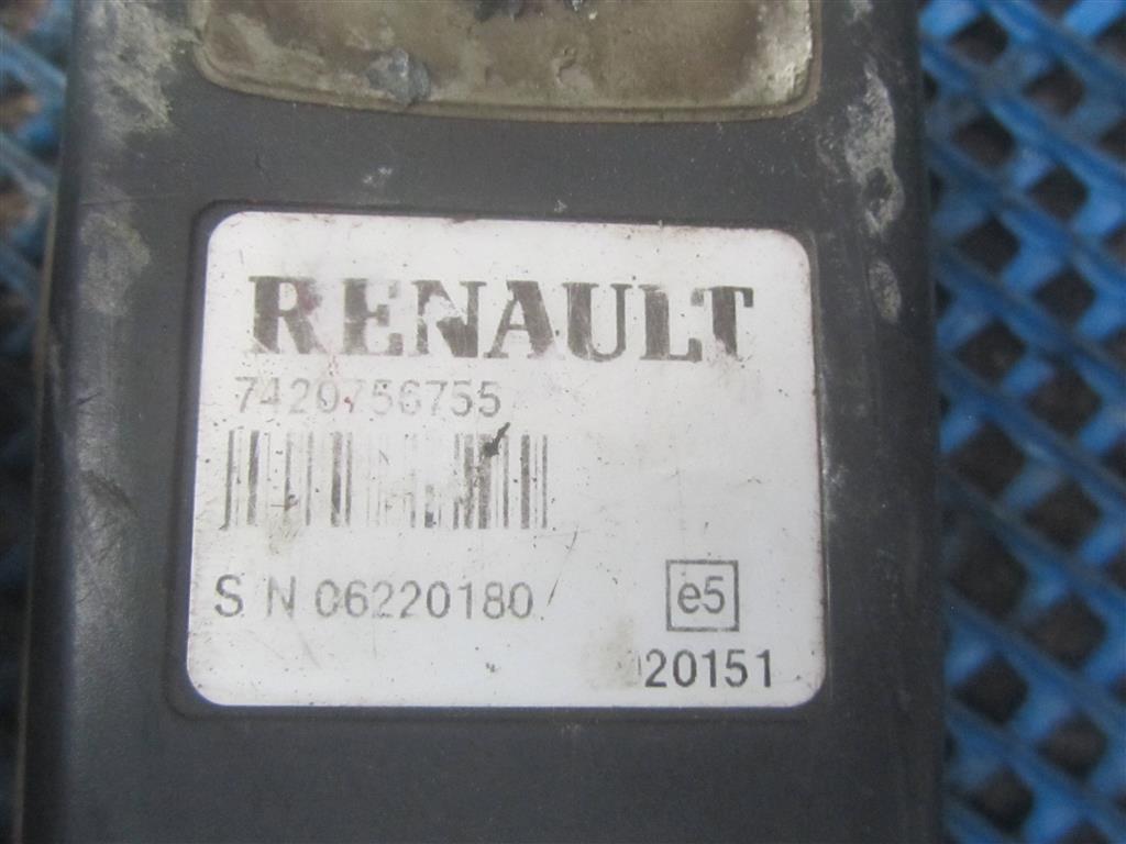 Пульт управления пневмоподвеской для Renault Magnum DXI 7420756755