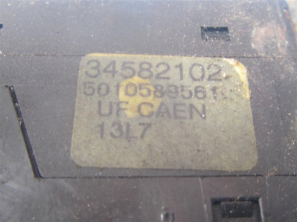 Переключатель подрулевой (стрекоза) для Renault Premium DXI 5010589561