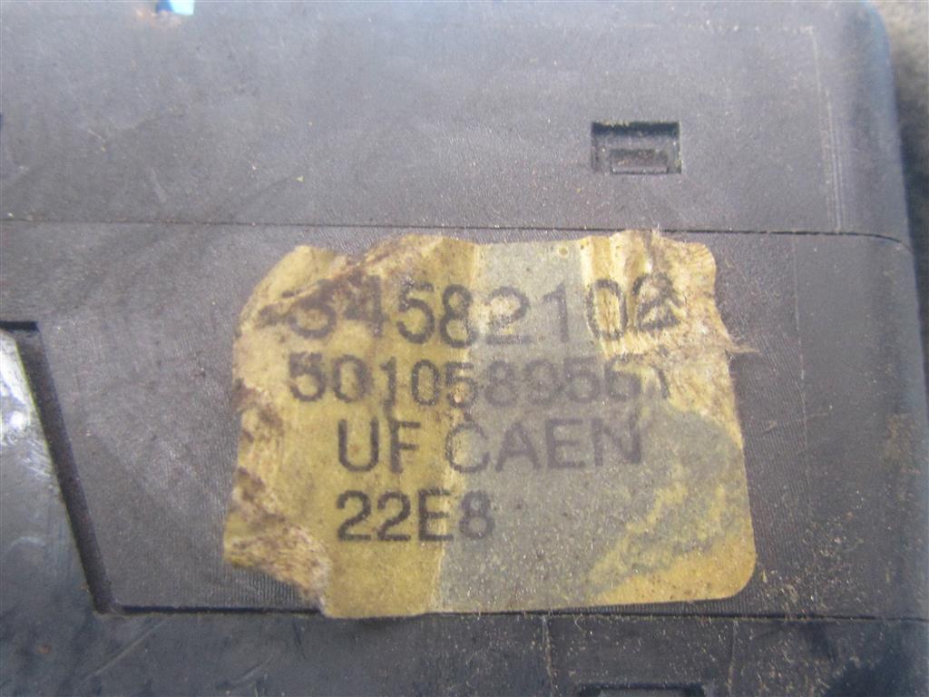 Переключатель подрулевой (стрекоза) для Renault Premium DXI 5010589561