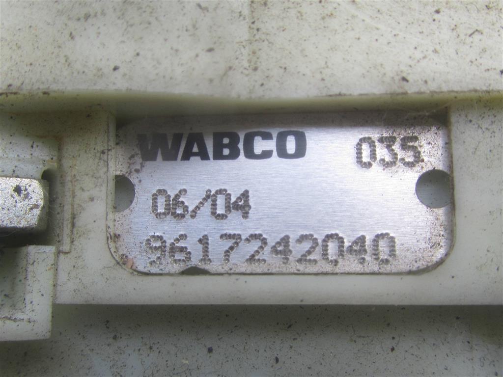 Кран ручного тормоза для Volvo FH12 20367533