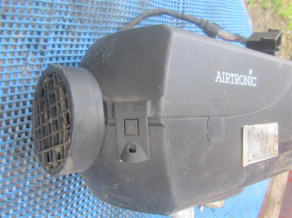 Автономный отопитель для DAF Xf 105  1739556