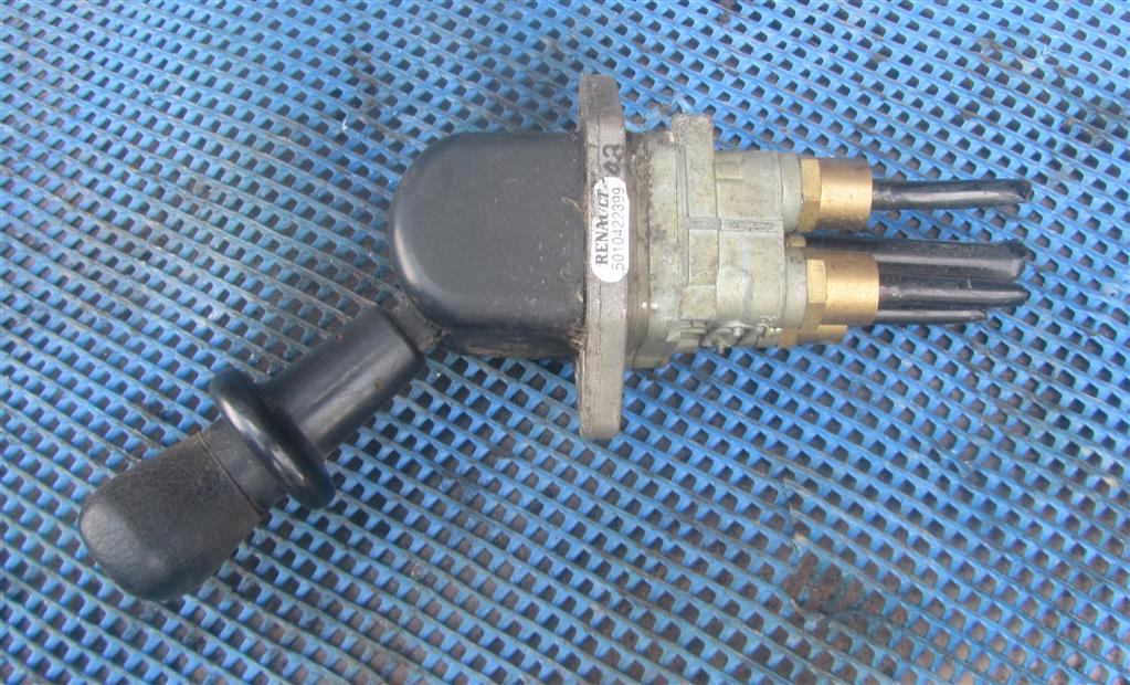 Кран ручного тормоза для Renault Magnum Etech 5010422399