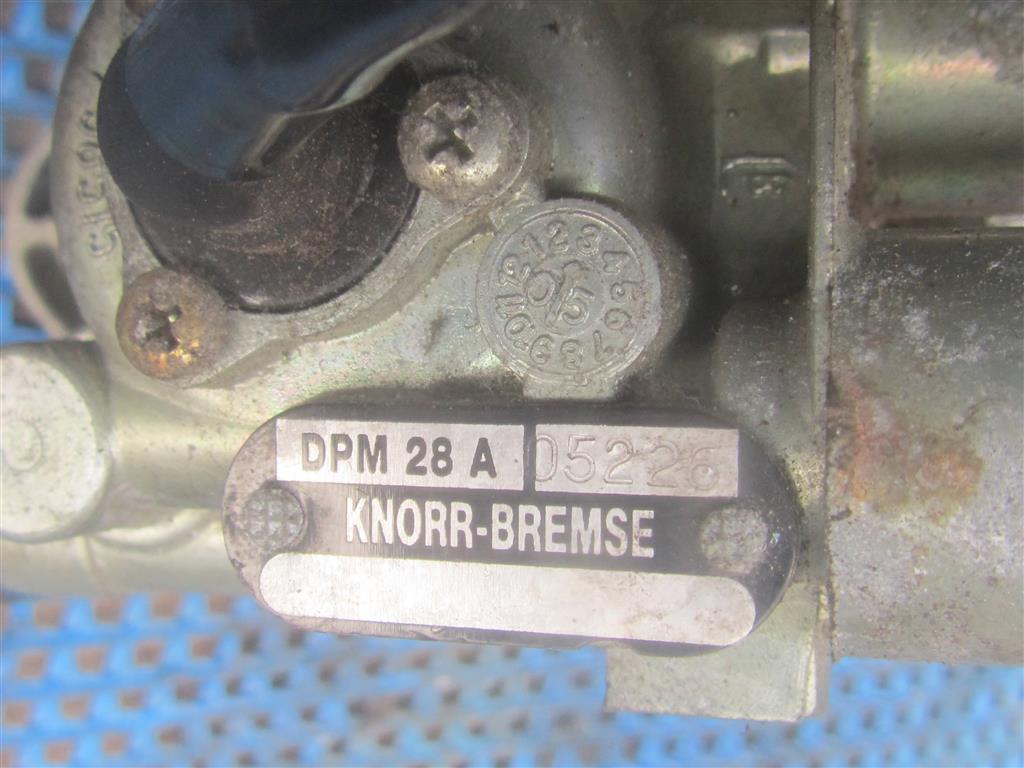 Кран ручного тормоза для Renault Premium Dci 5010422400