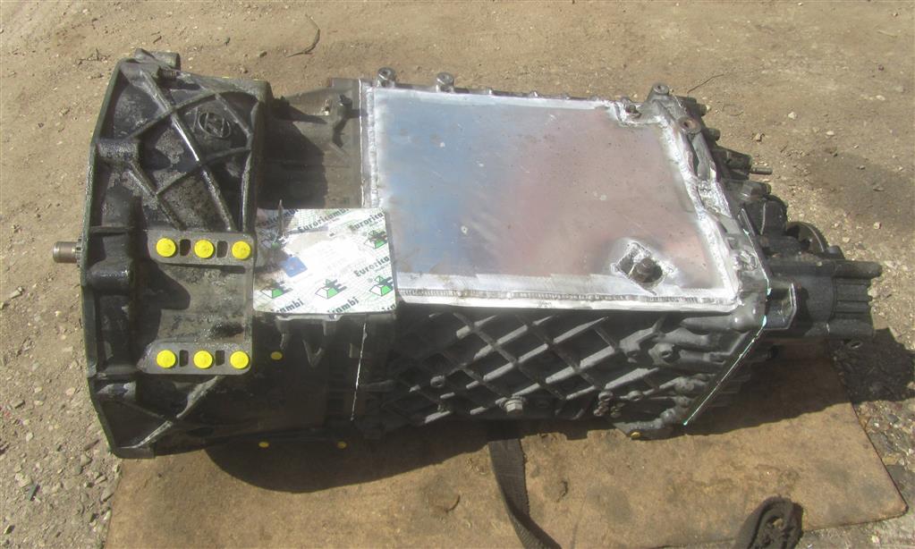 Механическая коробка передач (МКПП) для Renault Magnum DXI 16S2220