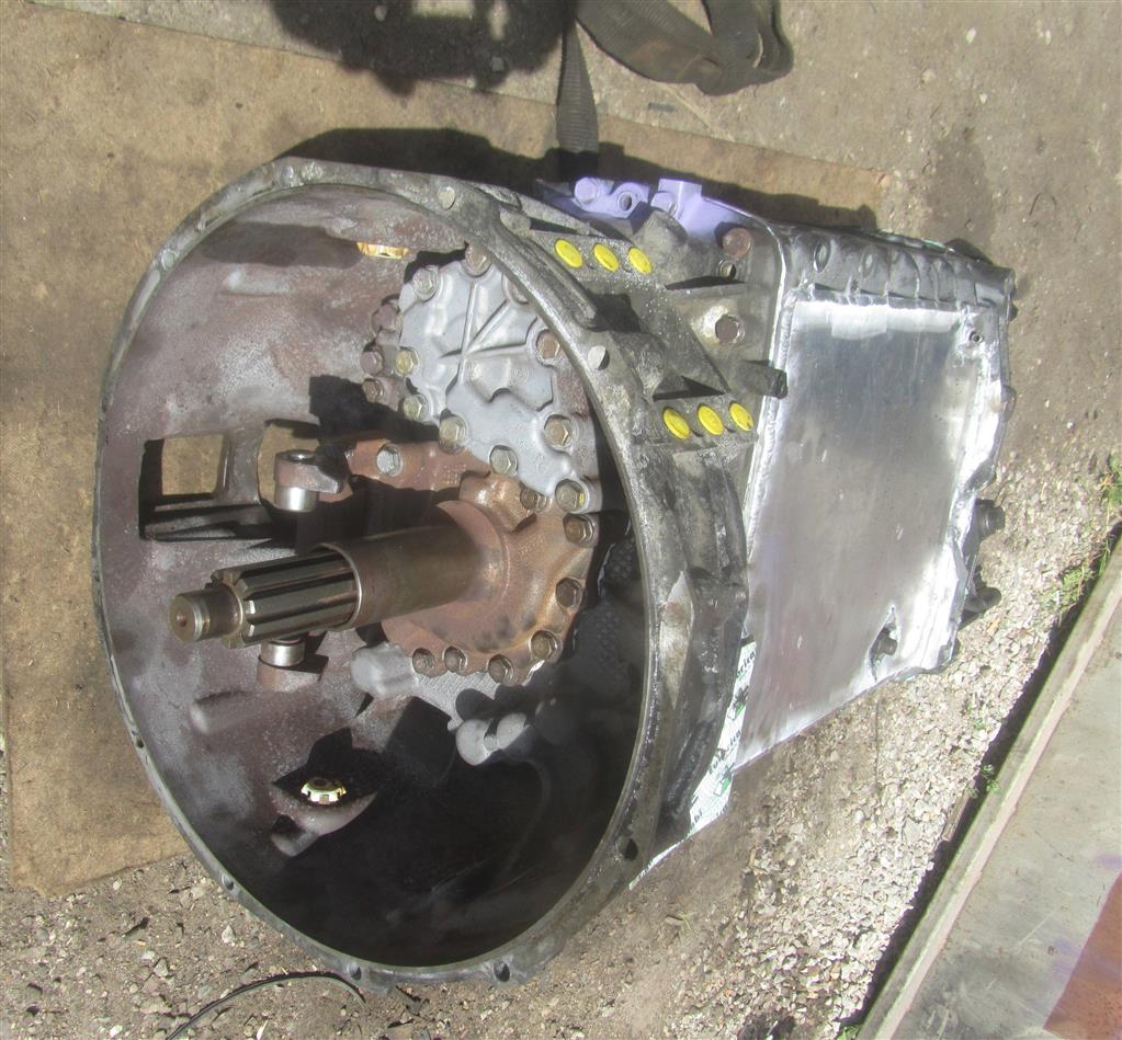 Механическая коробка передач (МКПП) для Renault Magnum DXI 16S2220