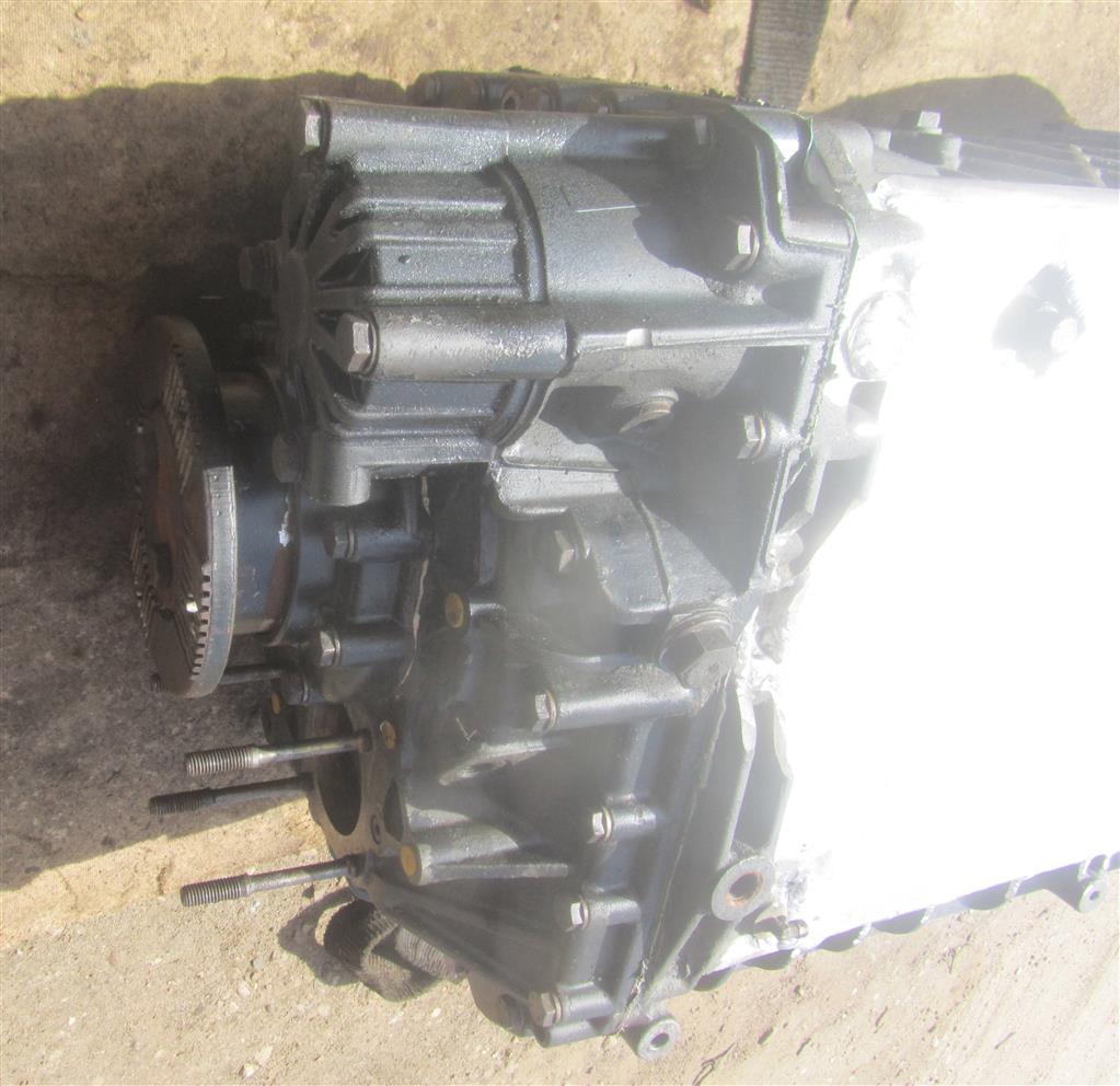 Механическая коробка передач (МКПП) для Renault Magnum DXI 16S2220