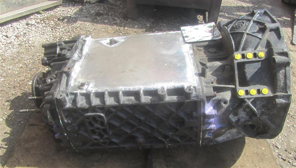 Механическая коробка передач (МКПП) для Renault Magnum DXI 16S2220