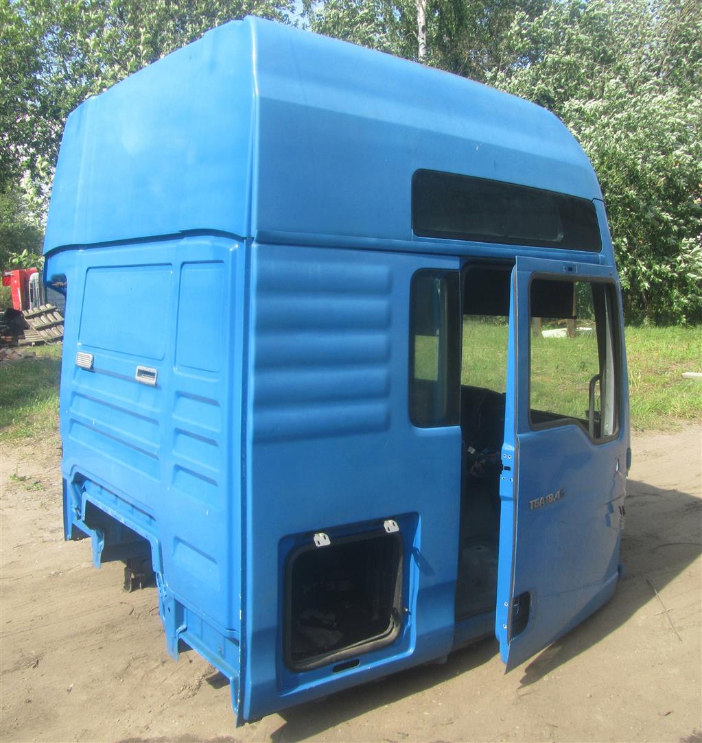 Кабина для MAN Tga 81600007852