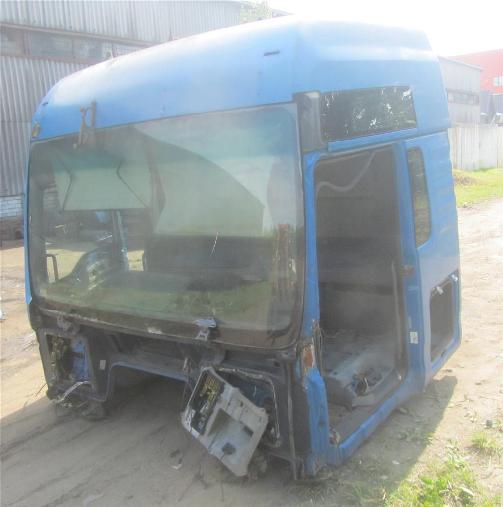 Кабина для MAN Tga 81600007852