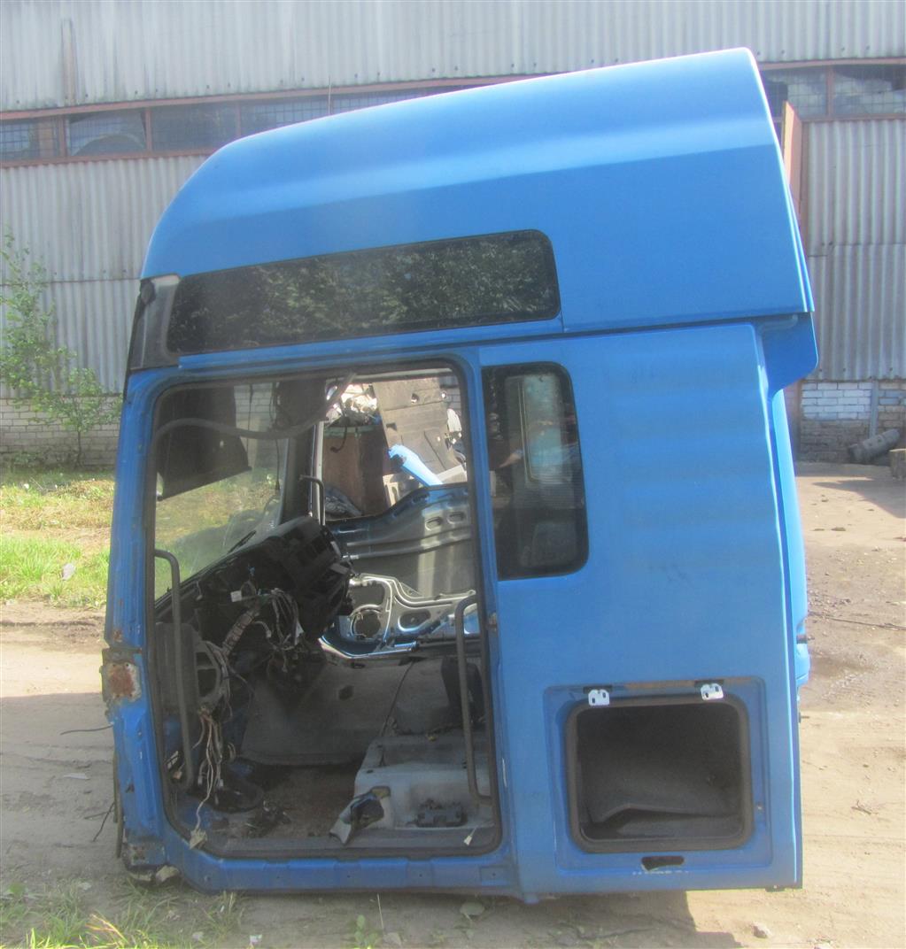 Кабина для MAN Tga 81600007852