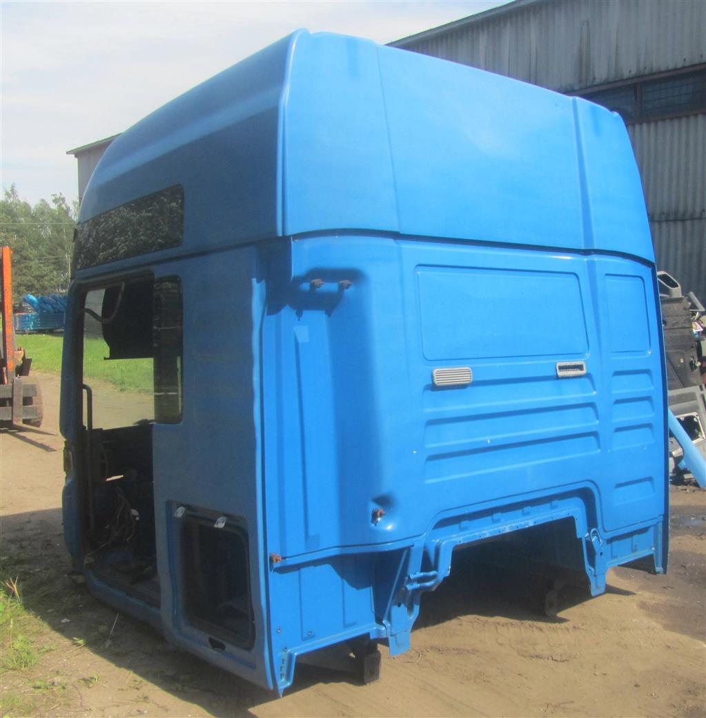 Кабина для MAN Tga 81600007852