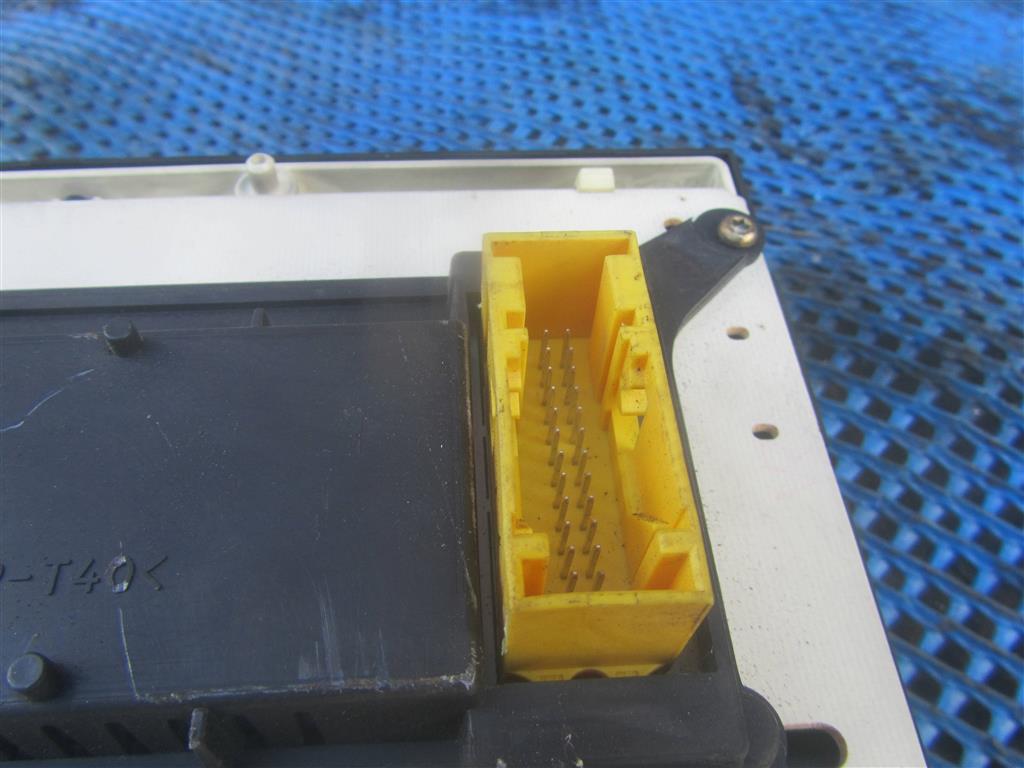 Щиток приборов (приборная панель) для Renault Premium Dci 5010614125