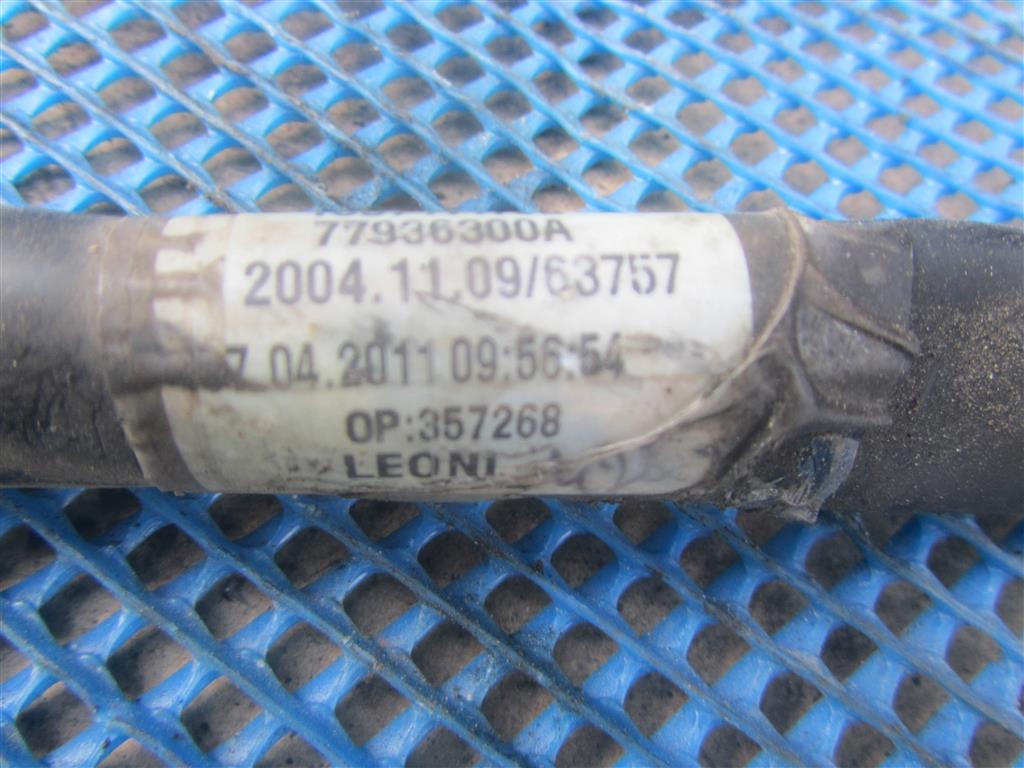 Проводка для DAF Xf 105  1637177