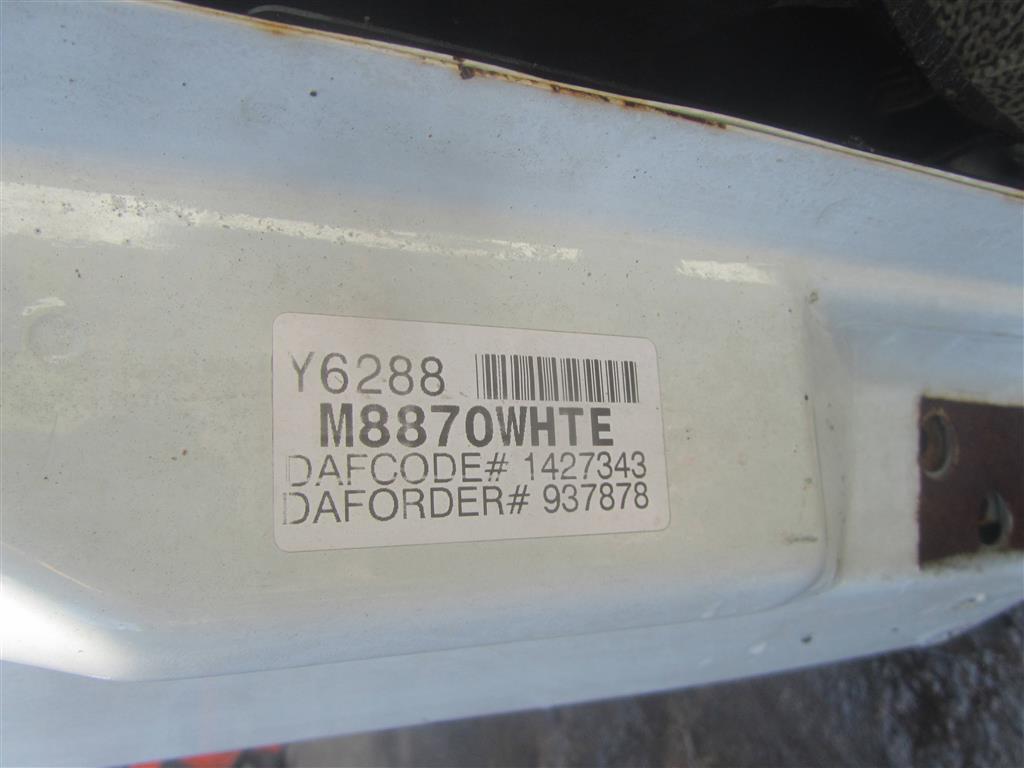 Кабина для DAF Cf