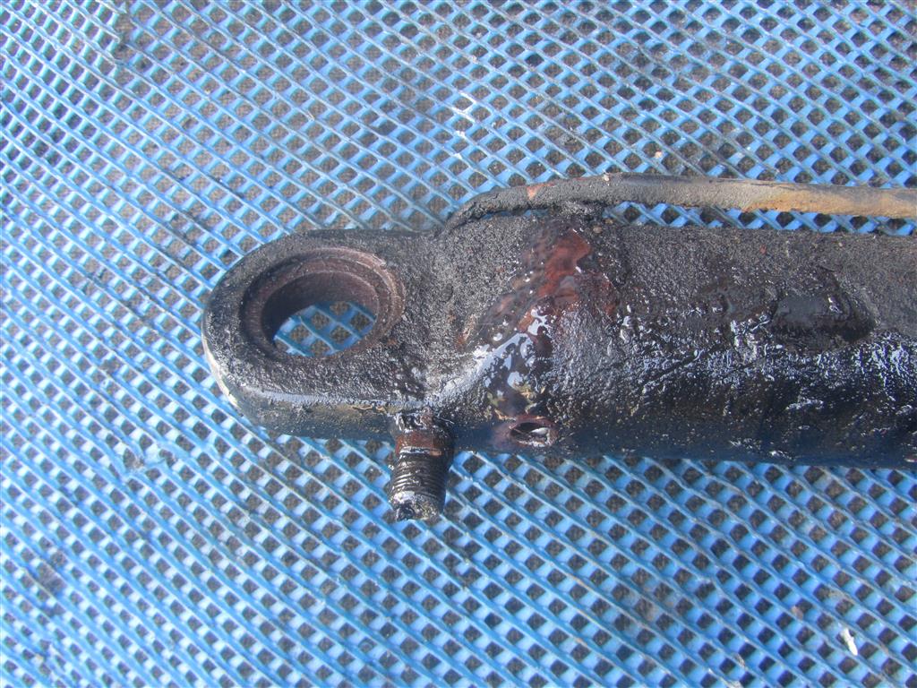 Цилиндр подъёма кабины для Renault Premium Dci 5010316793