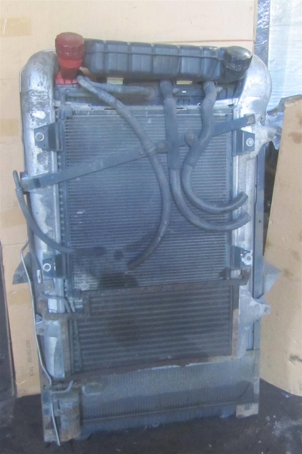 Интеркулер для DAF Xf 105  1691394