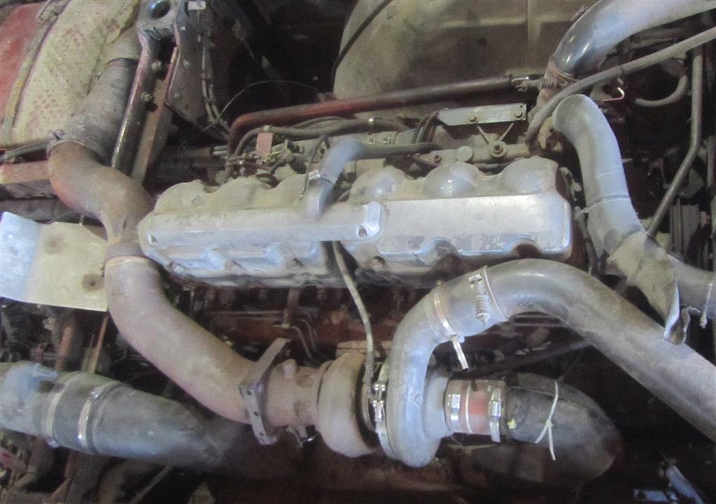 Двигатель для Renault Magnum МАСК Mack 430