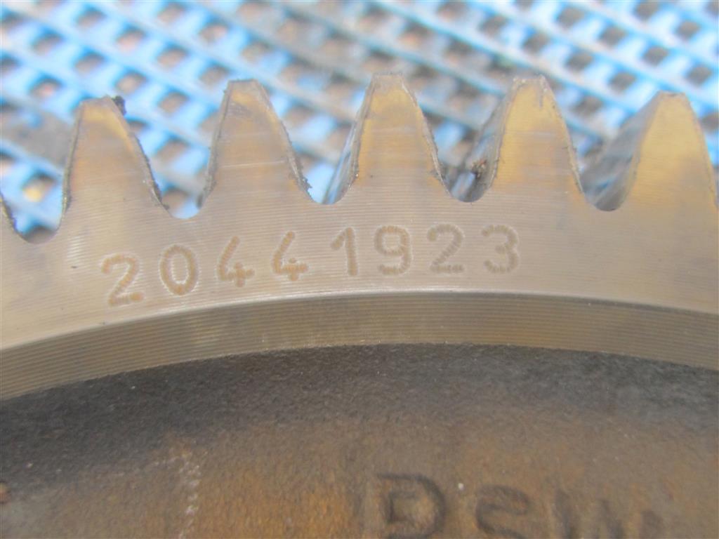 Шестерня Грм для Volvo FM 20441923