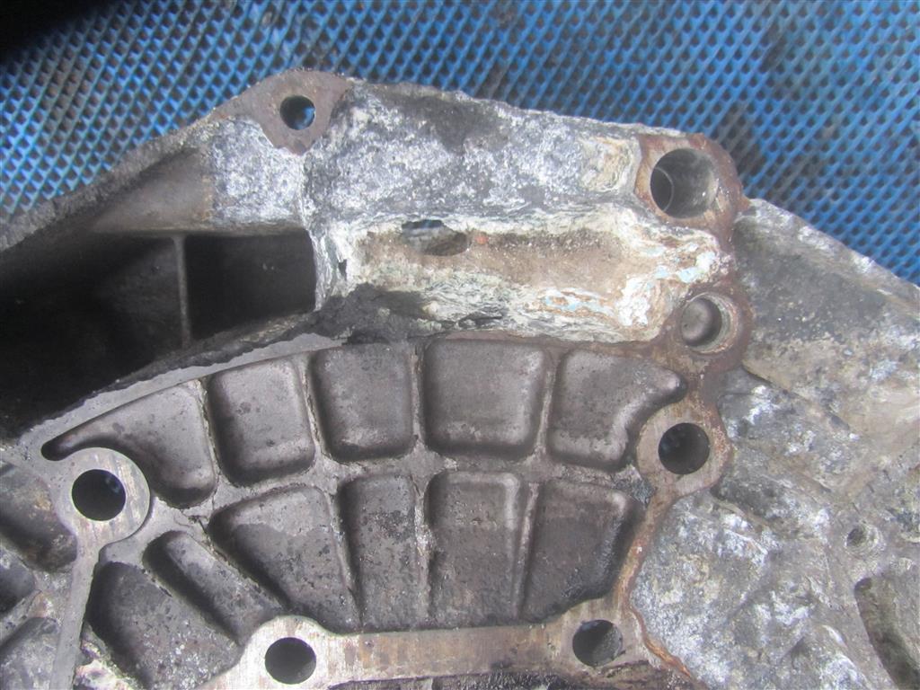 Картер маховика для Renault Premium Dci 5010412843