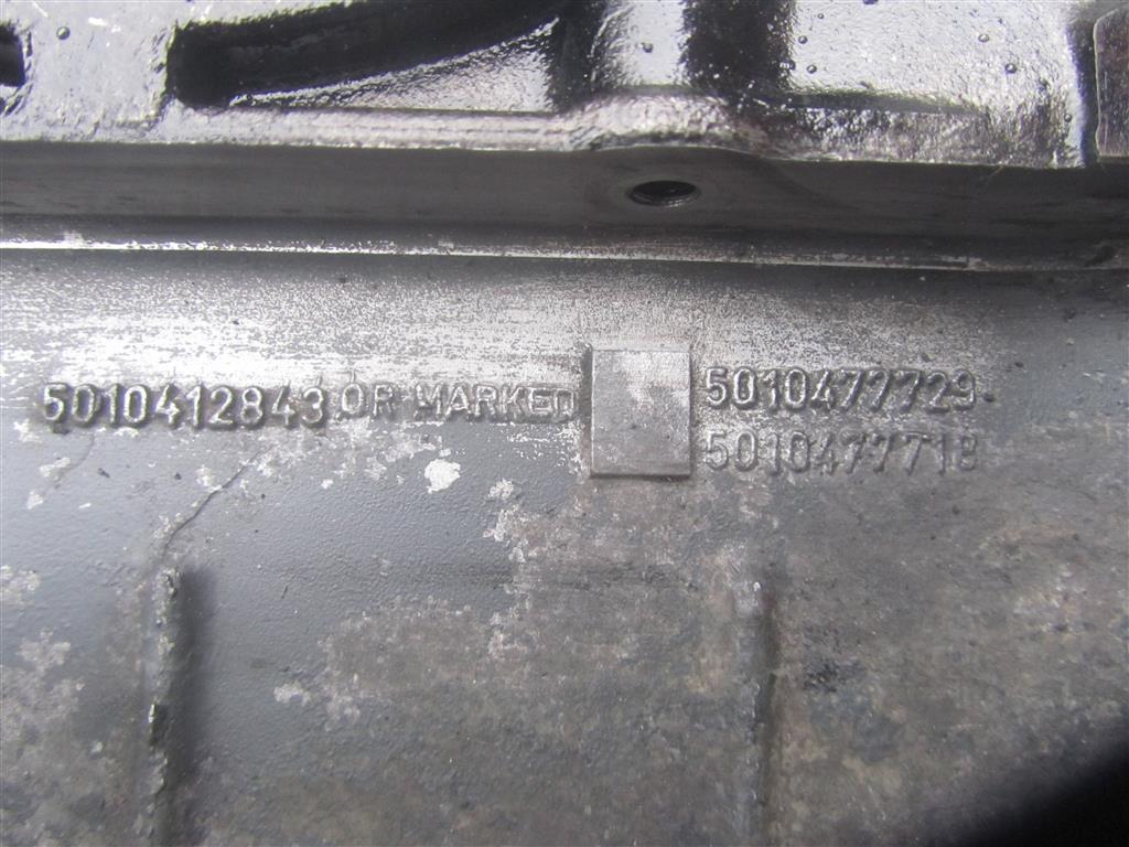 Картер маховика для Renault Premium Dci 5010412843