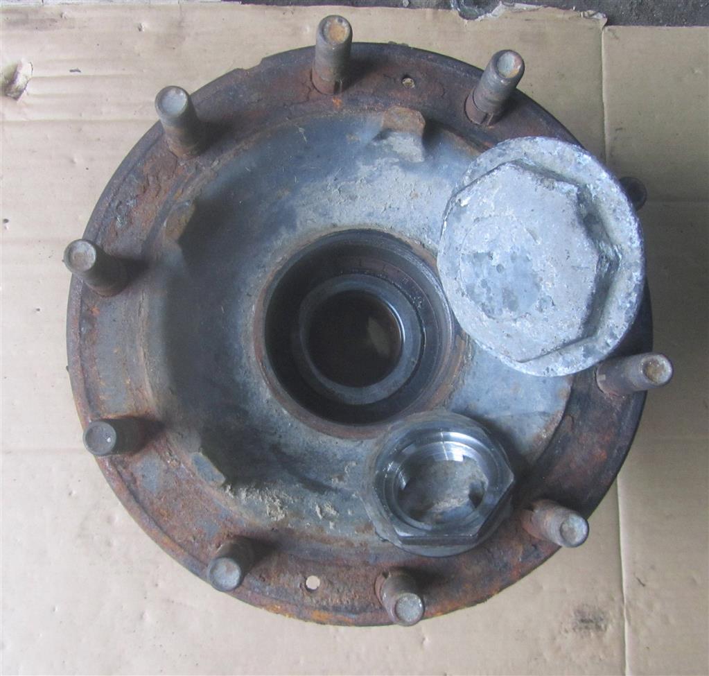 Ступица передняя для Volvo FM 1026665