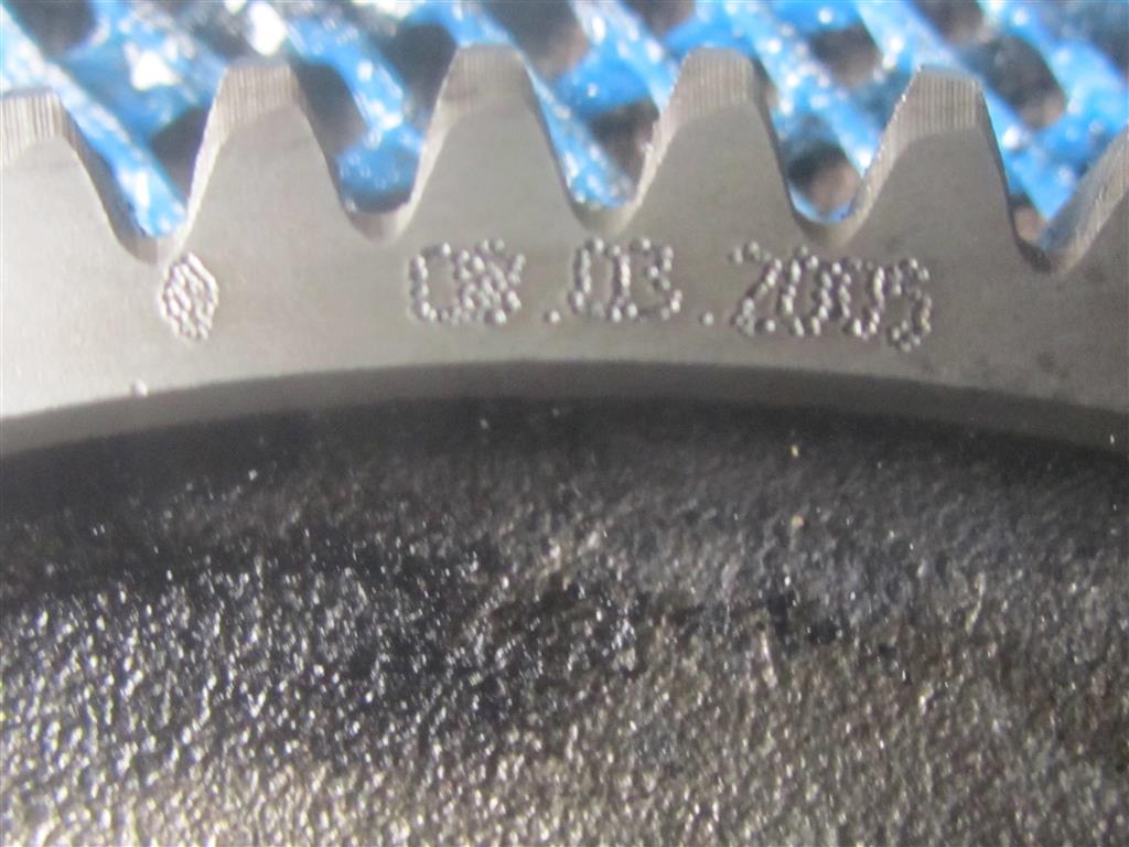 Шестерня Грм для Renault Premium Dci 5010550239