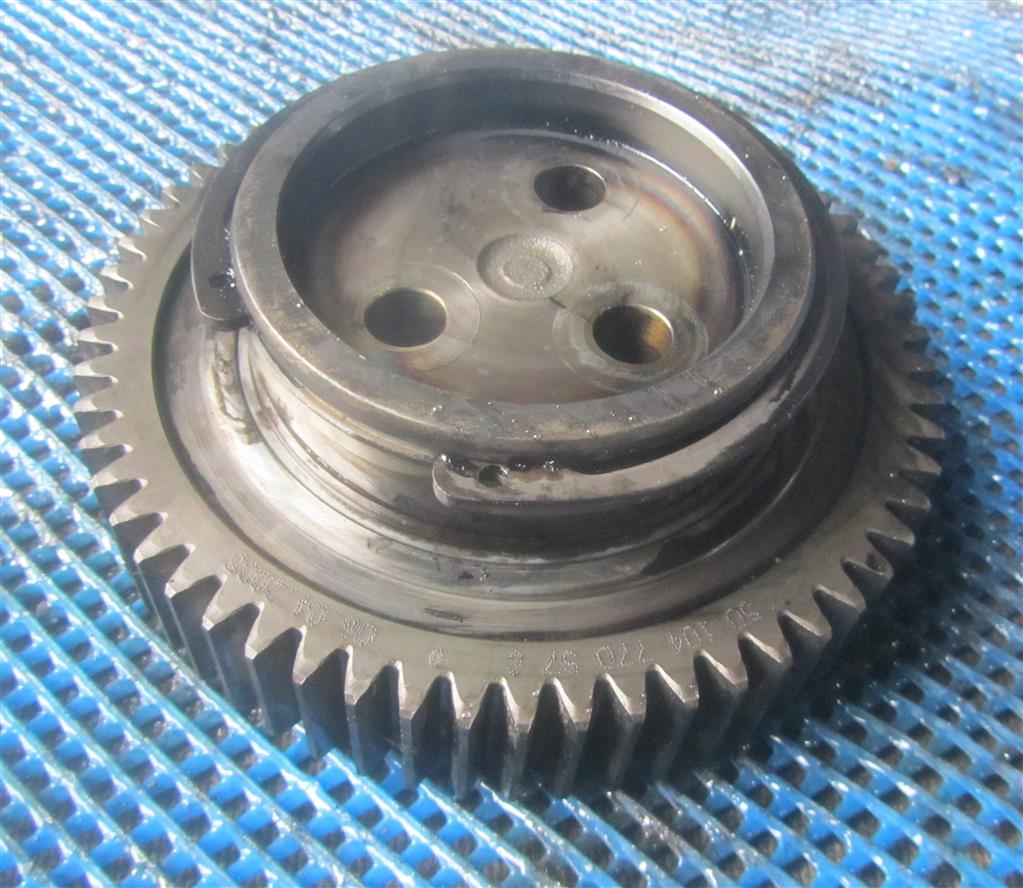 Шестерня Грм для Renault Premium Dci 5010477057
