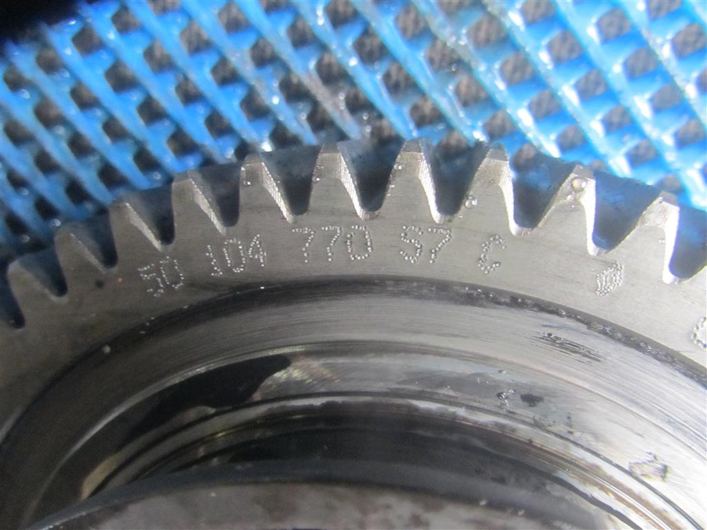 Шестерня Грм для Renault Premium Dci 5010477057