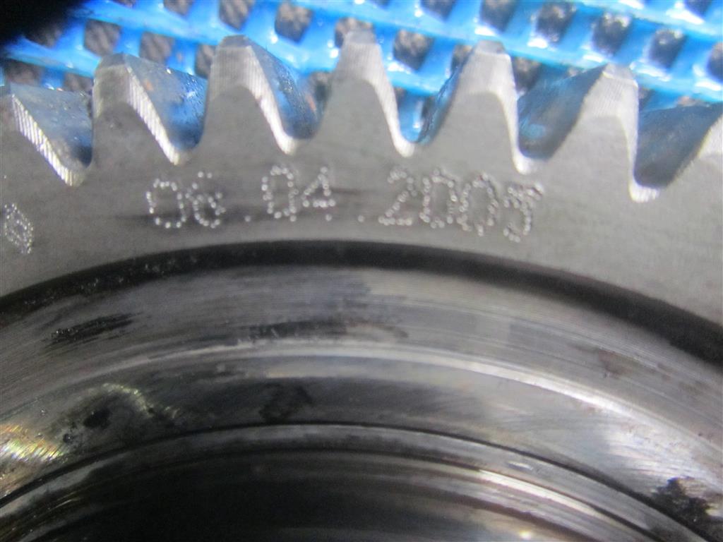 Шестерня Грм для Renault Premium Dci 5010477057