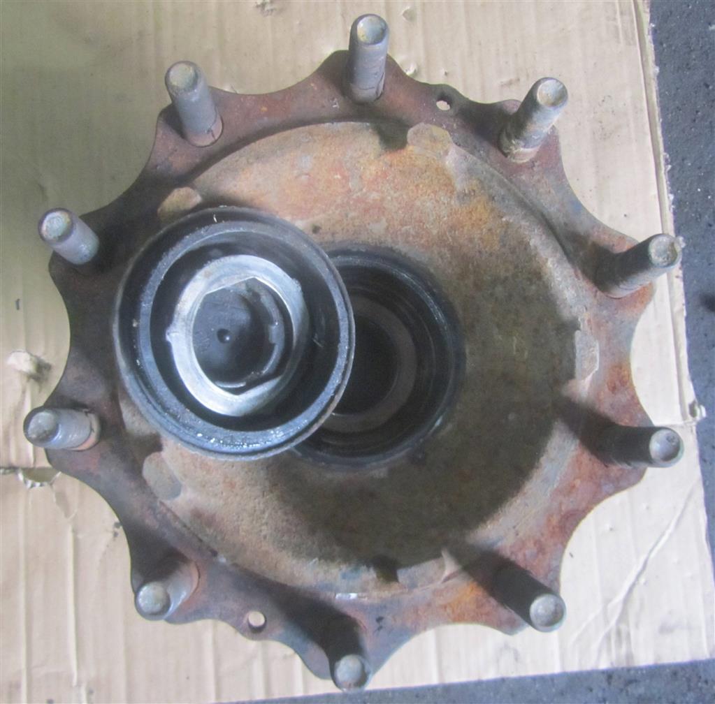 Ступица передняя для Volvo FM 1026665