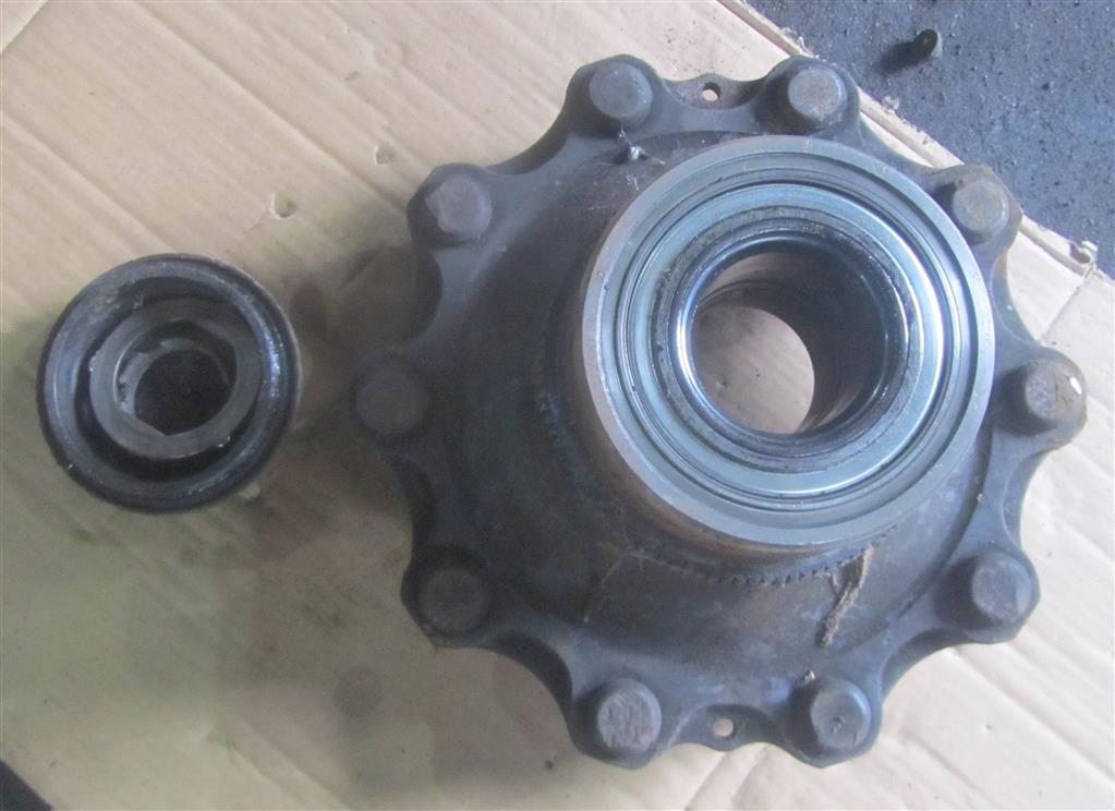 Ступица передняя для Volvo FM 1026665