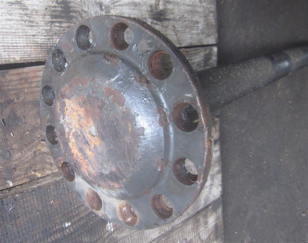 Полуось задняя (приводной вал, ШРУС) для Volvo FM