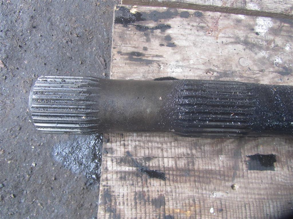 Полуось задняя (приводной вал, ШРУС) для Volvo FM