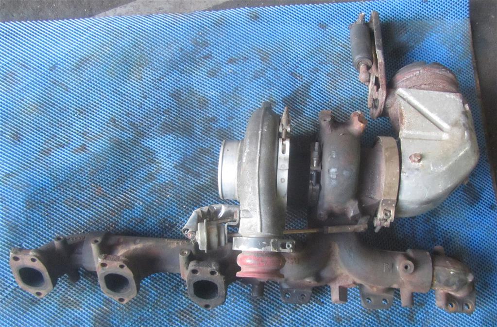 Турбокомпрессор для DAF Xf 105  1897354