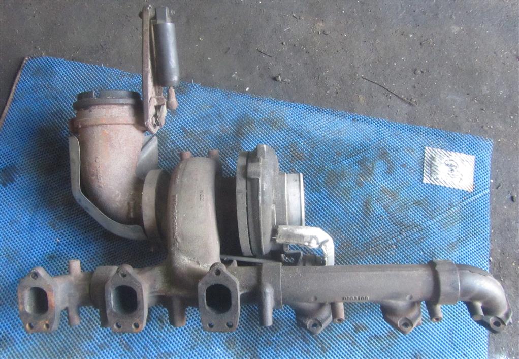 Турбокомпрессор для DAF Xf 105  1897354