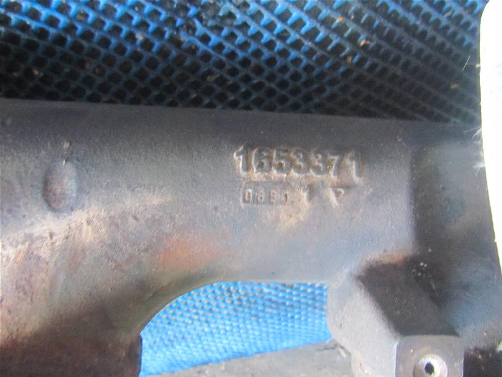 Турбокомпрессор для DAF Xf 105  1897354