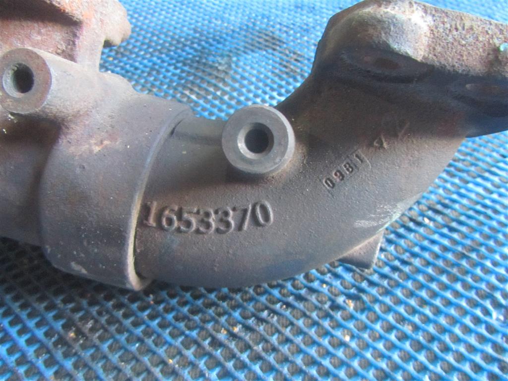 Турбокомпрессор для DAF Xf 105  1897354