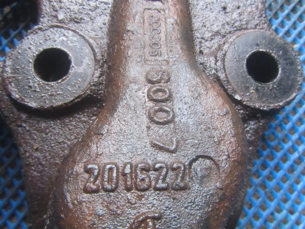 Кронштейн двигателя для Renault Premium Dci 5007201622