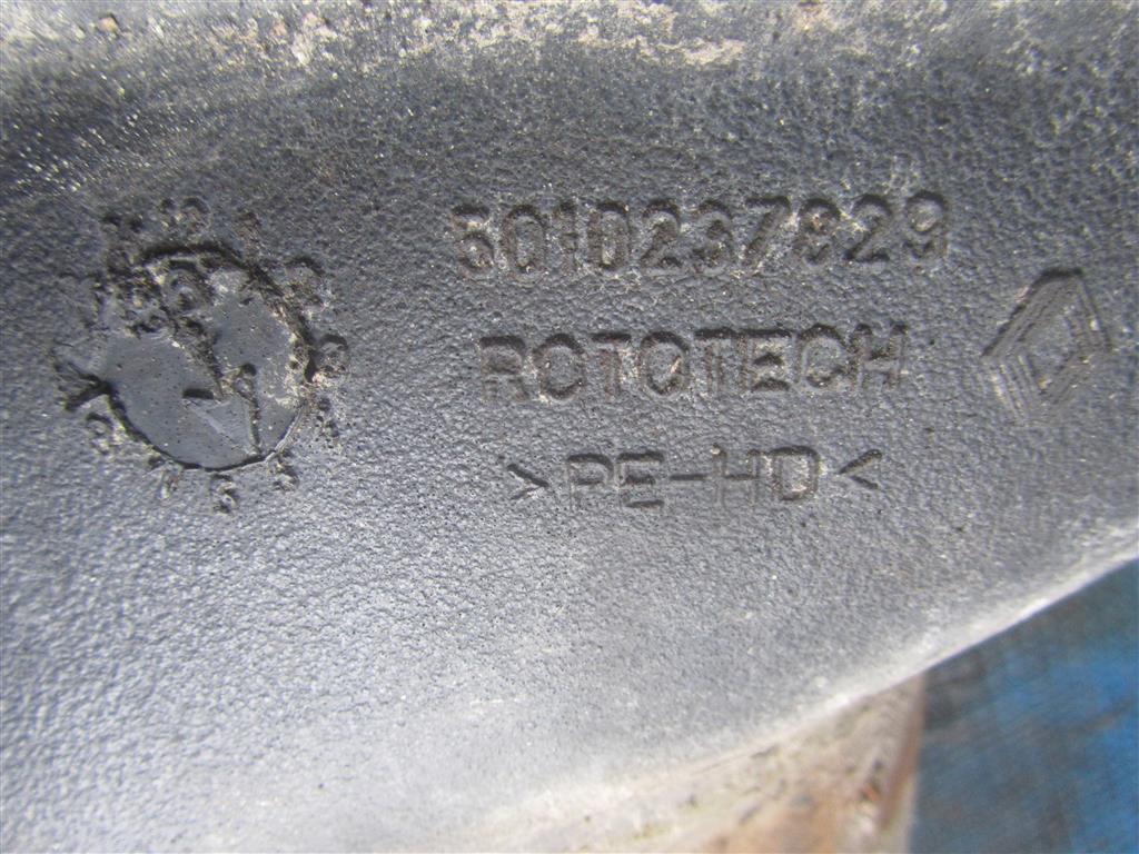 Патрубок воздушного фильтра для Renault Magnum МАСК 5010237829