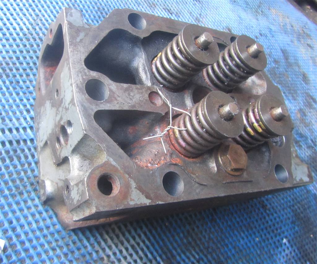 Головка блока цилиндров для MAN Tga 51031006050